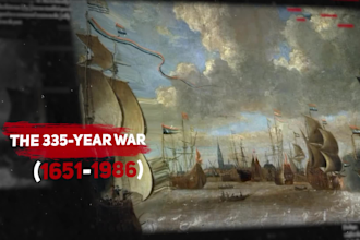 edit amazing history video documentary style