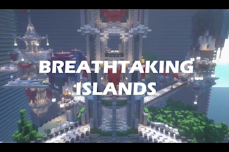build hypixel skyblock farms and beautiful base