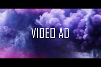 create dropshipping video ads and facebook ads