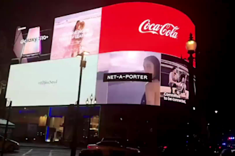 create a custom kinetic typography video with voice over