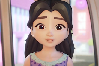 do 3d animation video, 3d cartoon music video, kid animation, 3d commercial ads