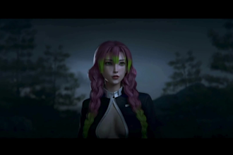 do teaser, trailer, short film or animated music video of 3d cartoon characters
