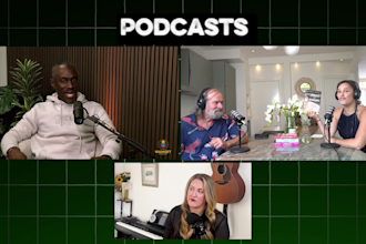 do podcast editing and riverside