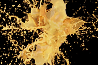 do 3d soda can animation, 3d beverages 3d water simulation energy can motion