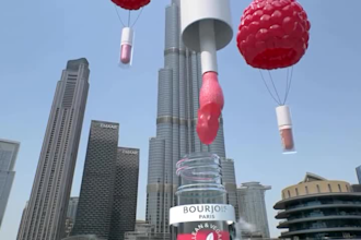 create viral cgi, vfx ads and 3d trendy product video
