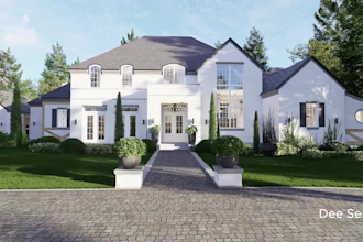 do architectural 3d modeling and renderings