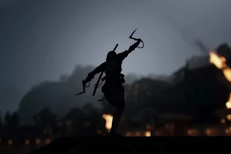 create 3d cinematic trailer unreal engine 3d game movie cinematic vfx animation