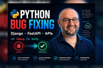fix your python app