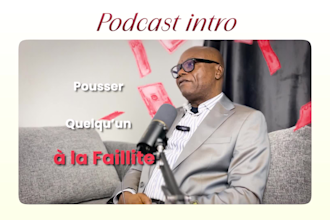 be your french podcast editor