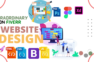 convert figma PSD sketch to HTML CSS bootstrap js react