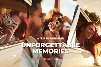 create memorial, funeral, and photo slideshow videos