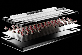 create realistic 3d product models and high quality renderings
