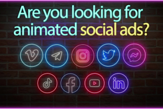 create promotional video ads for social media marketing