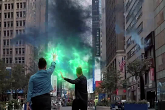 do realistic visual effects, fire explosion, muzzle flash and  blood splatter
