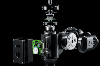 create realistic 3d mechanical animation, exploded view and product animations