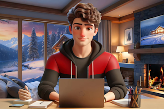 ai talking avatar, character animation for your brands, promo video free demo