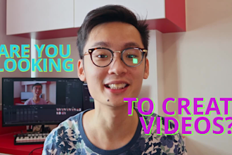 shoot and edit professional video for your business