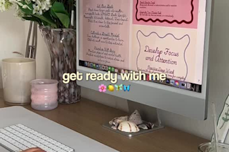 edit your youtube vlog aesthetically