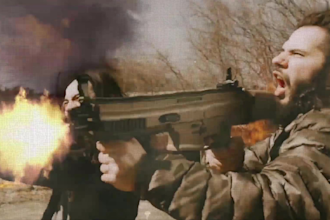 do pro vfx compositing, rotoscope, fire and blood effects, add to your shot film