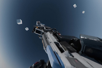 create viewmodel animations for your game