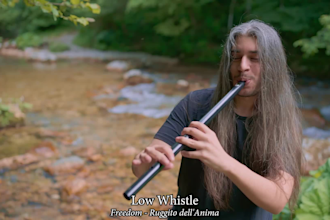 be your fantasy flute player