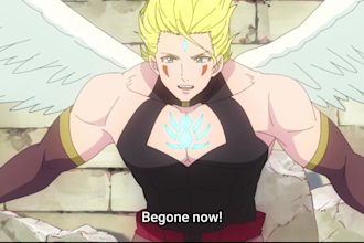 do 2d anime fighting video, 2d anime animation, 2d japanese anime style, trailer