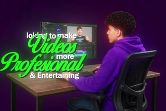 edit high retention faceless youtube videos
