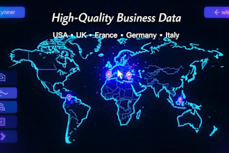 find high quality leads in USA UK germany france italy