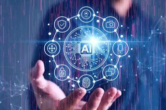 do screencast tutorial videos of ai websites and apps for youtube