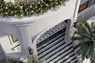 design your landscape, garden, backyard, with 3d realistic views