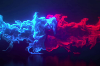 create creative animated logo intro video