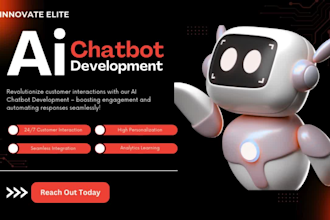 build a custom ai chatbot using chatgpt, langchain, or openai