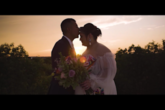 edit your wedding video into a cinematic wedding film
