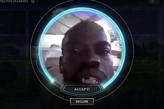 edit funny tft or teamfight tactics to highlights exe