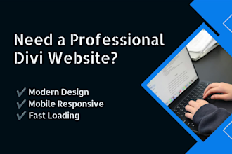 divi expert for divi wordpress website