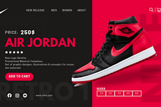 create responsive react next js website with tailwind CSS