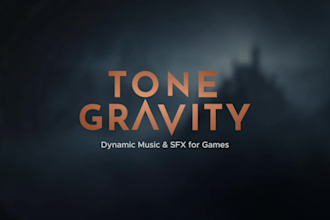 compose adaptive game music in fmod