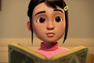 3d animation video, 3d cartoon animation, 3d christmas animation, 3d music video