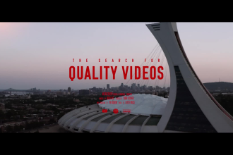 produce a quality cinematic video
