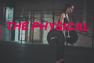 create a sport promo video