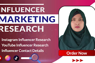 find best instagram influencer list for influencer marketing