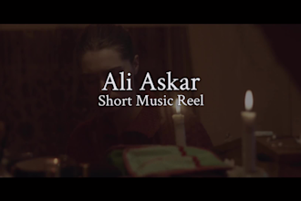 compose cinematic music for film, animation, or trailers