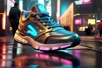produce a stunning ai commercials video ads and short film