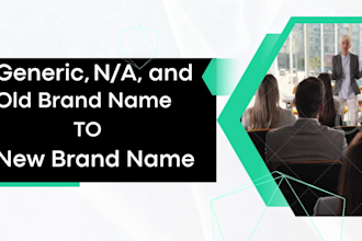 change amazon brand name on product detail page