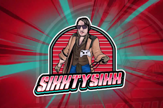 design killer twitch overlay, animated stream package and alerts