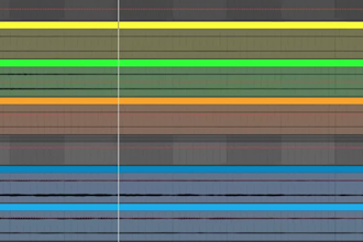 professionally mix master post punk, alternative rock music
