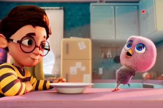 3d animation video, cartoon animation, 3d character animation, 3d music video