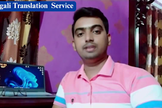 translate english to bangla bengali and bangla to english manually