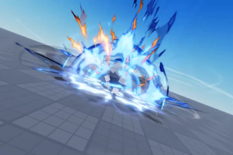 custom roblox vfx, combat animation, movesets ability for your roblox game