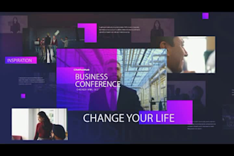 do perfect business  promo videos